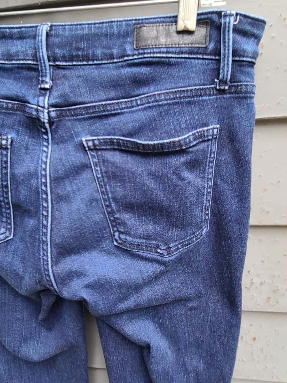 Calvin Klein Ultimate Skinny Jeans size 8/32 - Picture 7 of 13